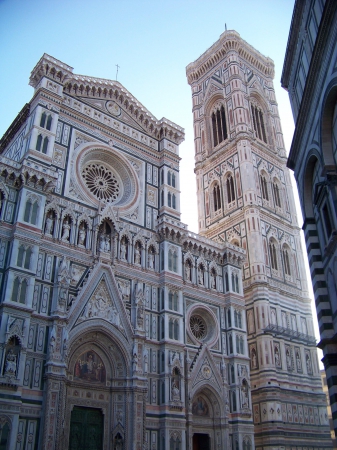 Zdjęcie z Włoch - Santa Maria del Fiore