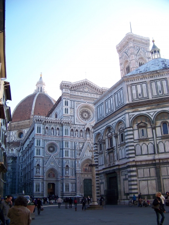 Zdjęcie z Włoch - Santa Maria del Fiore