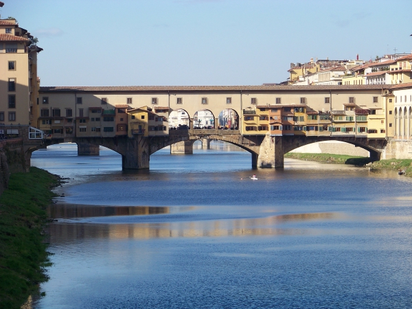 Zdjęcie z Włoch - Ponte Vecchio