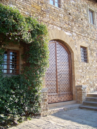 Zdjęcie z Włoch - San Miniato al Monte