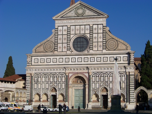 Zdjęcie z Włoch - Santa Maria Novella