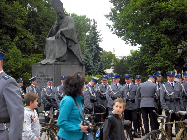 Zdjęcie z Polski - Swieto Policji