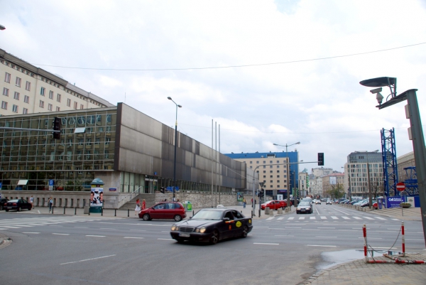 Zdjęcie z Polski - Plac Powstancow