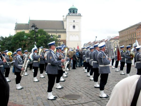 Zdjęcie z Polski - Swieto Policji