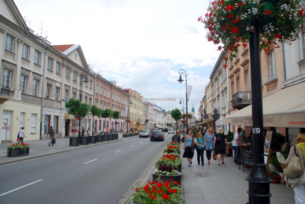 Zdjęcie z Polski - Nowy Swiat
