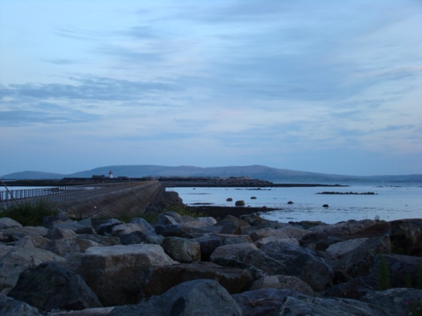 Zdjęcie z Irlandii - Galway - Ocean Atlantycki