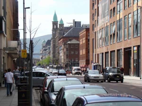 Zdjęcie z Wielkiej Brytanii - Belfast