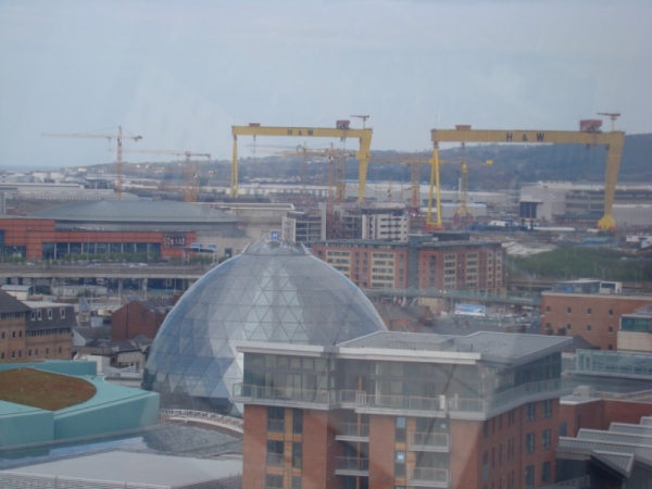 Zdjęcie z Wielkiej Brytanii - Belfast