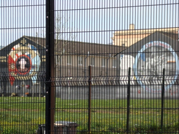 Zdjęcie z Wielkiej Brytanii - Belfast
