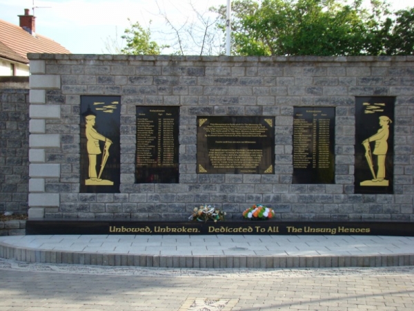 Zdjęcie z Wielkiej Brytanii - Belfast - spokojne miasto
