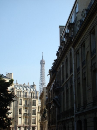 Zdjęcie z Francji - La tour d