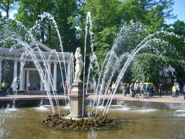Zdjęcie z Rosji - Ewa