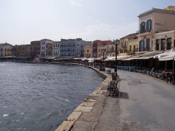 Zdjęcie z Grecji - Chania