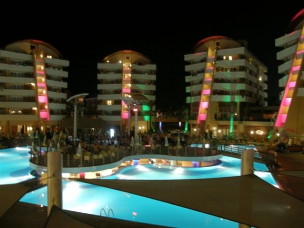 Zdjęcie z Turcji - Hotel Alaiye Resori&Spa