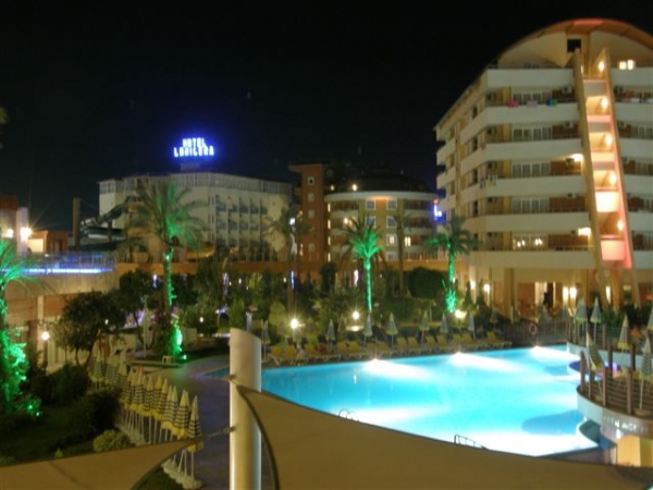 Zdjęcie z Turcji - Alaiye Resort&Spa