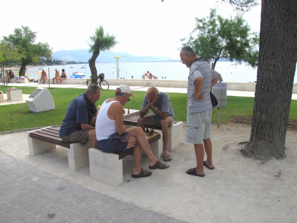 Zdjęcie z Chorwacji - Kastel Stari