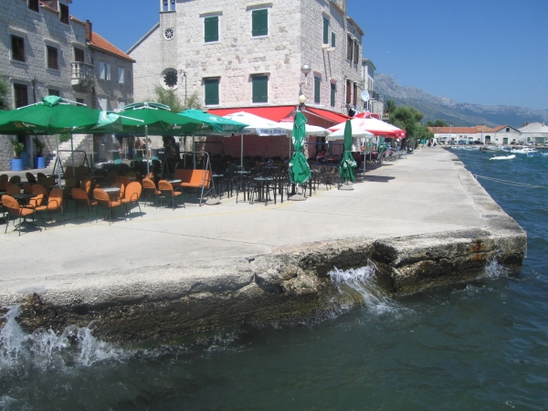 Zdjęcie z Chorwacji - Kastel Stari