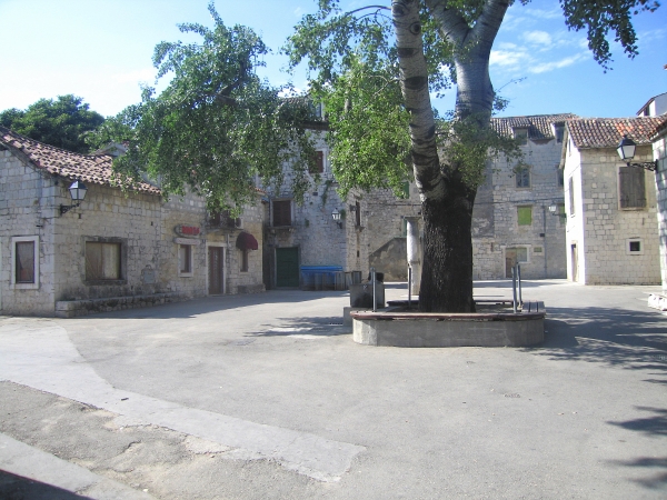 Zdjęcie z Chorwacji - Kastel Stari