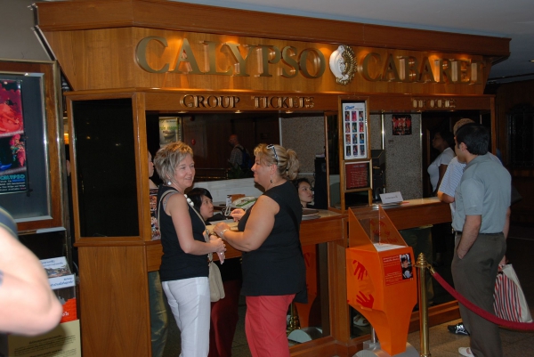 Zdjęcie z Tajlandii - Cabaret Calypso