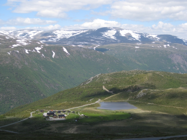 Zdjęcie z Norwegii - 