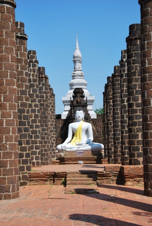 Zdjęcie z Tajlandii - Wat Mahathat....