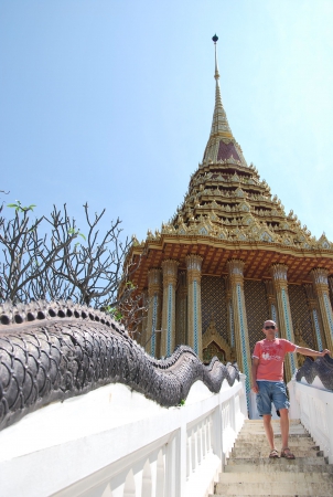 Zdjęcie z Tajlandii - Phra Phutthabat...