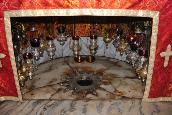 Zdjęcie z Izraelu - Betlejem