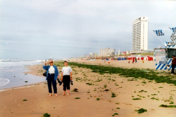 Zdjęcie z Holandii - Zandvoort 