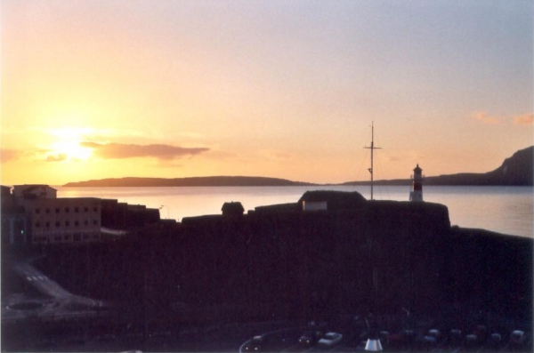 Zdjecie - Wyspy Owcze - Torshavn