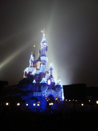 Zdjęcie z Francji - DisneyLand