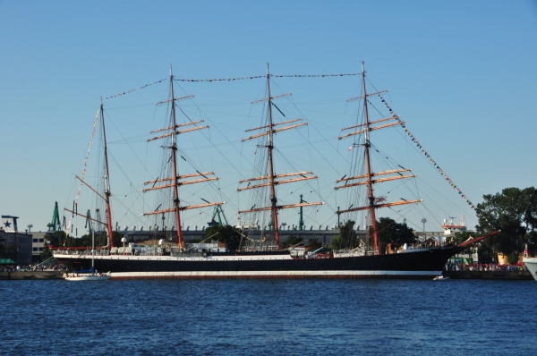 Zdjęcie z Polski - Gdynia zlot żaglowców
