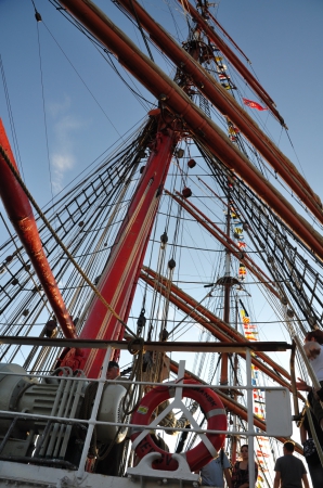 Zdjęcie z Polski - Gdynia zlot żaglowców