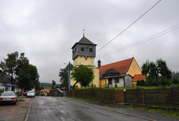 Zdjęcie z Polski - Kudowa Zdrój - Czermna
