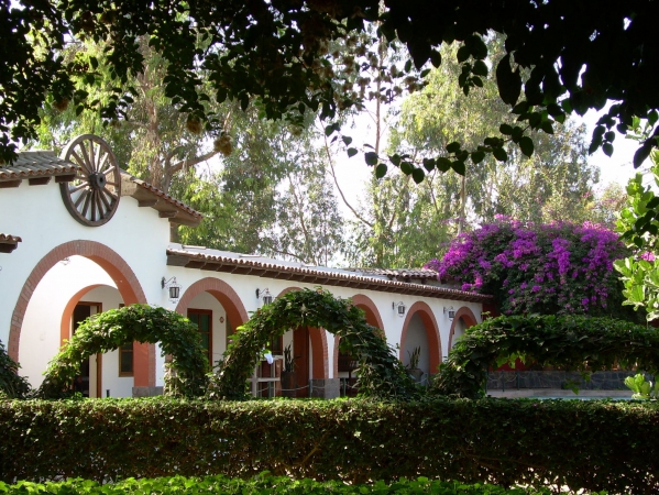 Zdjęcie z Peru - hotel