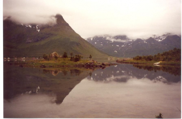 Zdjęcie z Norwegii - 