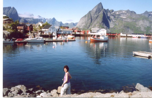 Zdjęcie z Norwegii - 