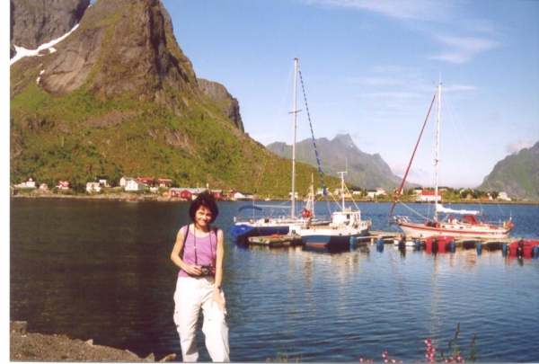 Zdjęcie z Norwegii - 