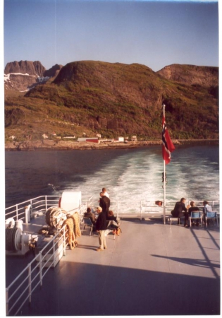Zdjęcie z Norwegii - 