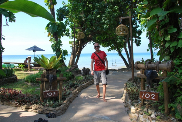 Zdjęcie z Tajlandii - w Kacha Resort