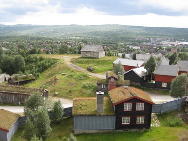Zdjęcie z Norwegii - 