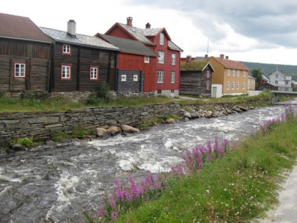 Zdjęcie z Norwegii - 