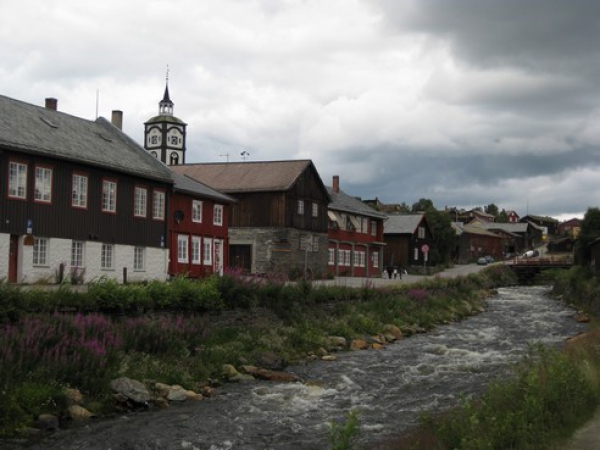Zdjęcie z Norwegii - 