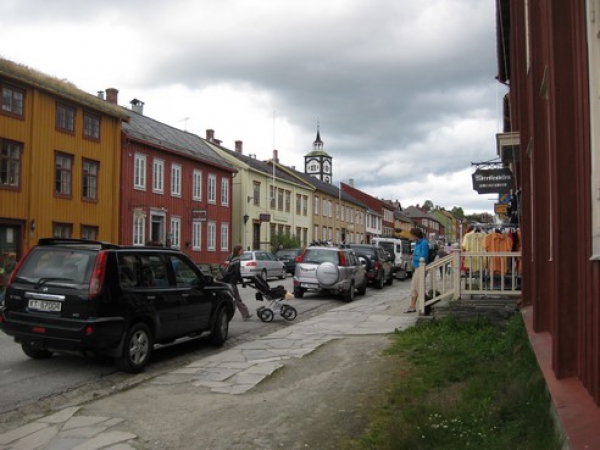 Zdjęcie z Norwegii - 