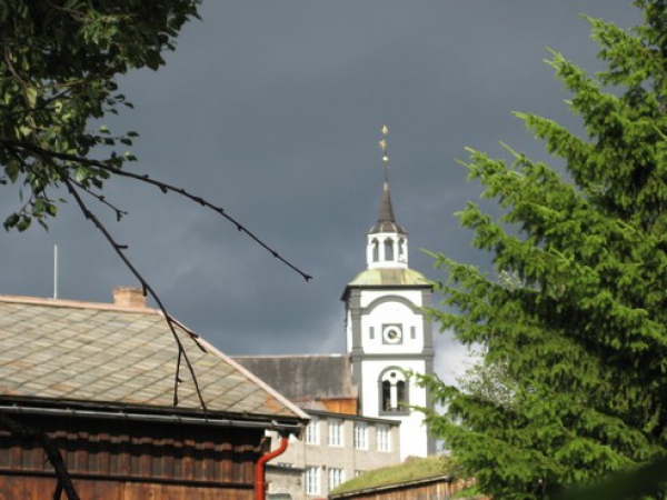 Zdjęcie z Norwegii - 