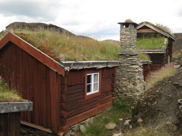 Zdjęcie z Norwegii - 