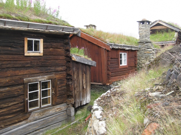 Zdjęcie z Norwegii - 