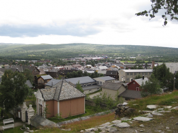 Zdjęcie z Norwegii - 