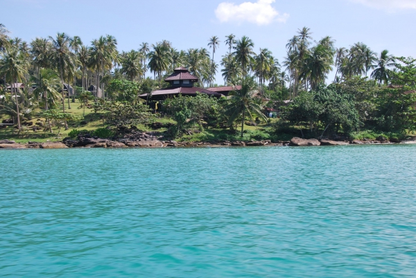 Zdjęcie z Tajlandii - Koh Kood 