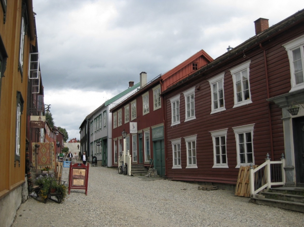 Zdjęcie z Norwegii - 