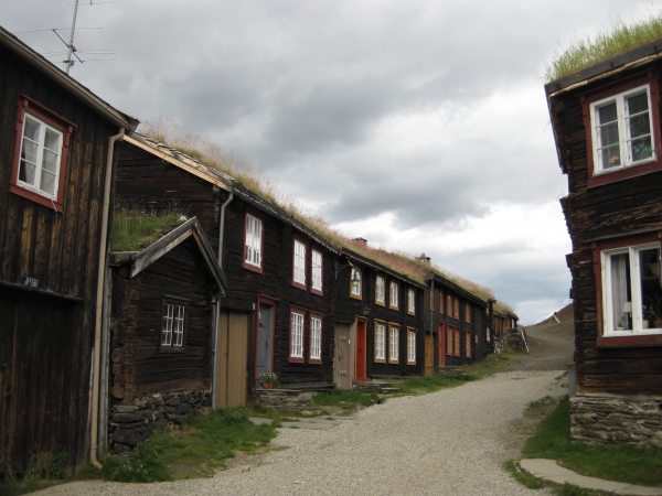 Zdjęcie z Norwegii - 
